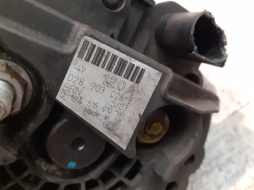  ALTERNADOR 