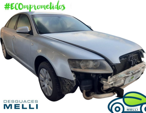 AUDI A6 BERLINA (4F2) — vehículo donante para recambios 