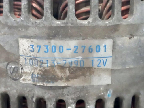  ALTERNADOR, HYUNDAI, MATRIX (FC) 