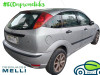 FORD FOCUS BERLINA (CAK) — автомобиль-донор на запчасти 