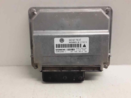 CENTRALITA CAMBIO AUTOMATICO Volkswagen TOUAREG (7L6) 