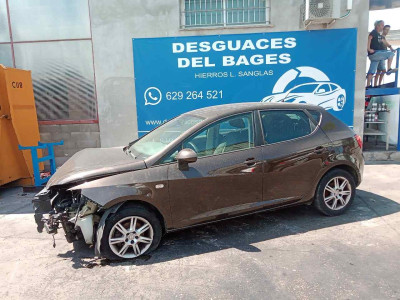SEAT IBIZA BERLINA (6J5)