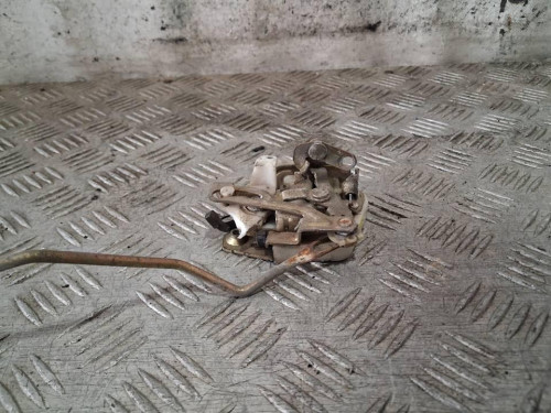 CERRADURA PUERTA DELANTERA IZQUIERDA 