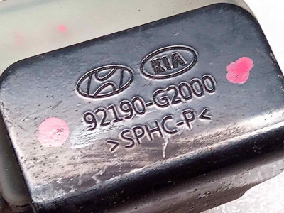 SENSOR, KIA, NIRO (DE)