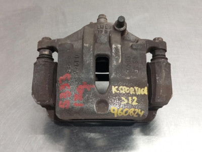 PINZA DE FRENO DELANTERA IZQUIERDA, KIA, SPORTAGE (SL)