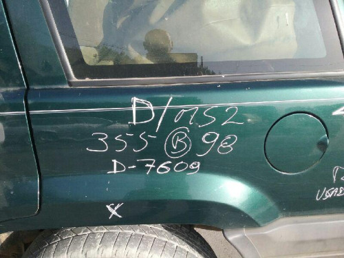  CHRYSLER JEEP GR.CHEROKEE (ZJ)/(Z) 
