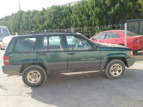  CHRYSLER JEEP GR.CHEROKEE (ZJ)/(Z) 