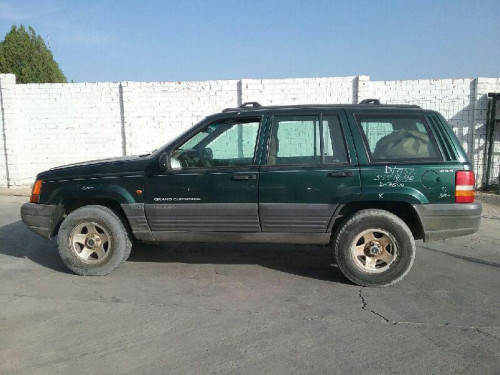  CHRYSLER JEEP GR.CHEROKEE (ZJ)/(Z) 