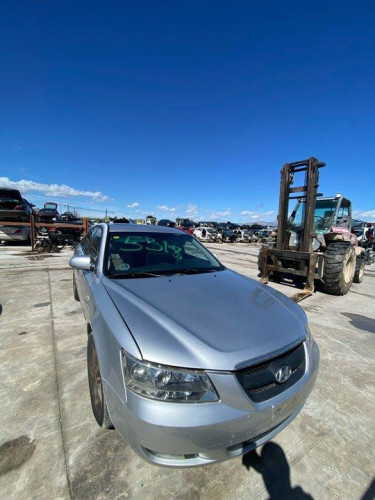  HYUNDAI SONATA (NF) 