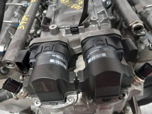  MOTOR COMPLETO MERCEDES-BENZ CLASE ML (BM 164) 