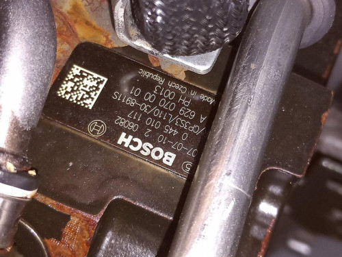  MOTOR COMPLETO MERCEDES-BENZ CLASE ML (BM 164) 