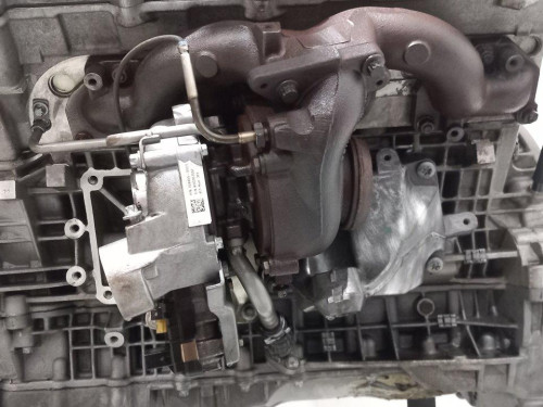  MOTOR COMPLETO MERCEDES-BENZ CLASE ML (BM 164) 