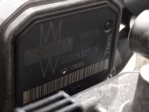  MOTOR COMPLETO MERCEDES-BENZ CLASE ML (BM 164) 