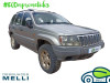 JEEP GRAND CHEROKEE (WJ/WG) — vehículo donante para recambios 