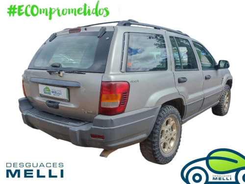 JEEP GRAND CHEROKEE (WJ/WG) — vehículo donante para recambios 