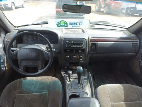 JEEP GRAND CHEROKEE (WJ/WG) — vehículo donante para recambios 