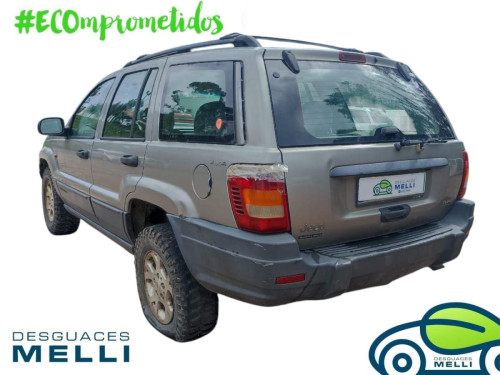 JEEP GRAND CHEROKEE (WJ/WG) — vehículo donante para recambios 