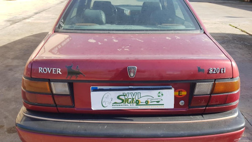 TAPA MALETERO MG Rover Rover 600 (RH)(1993->) MG Rover Rover 600 (RH)(1993->) 
