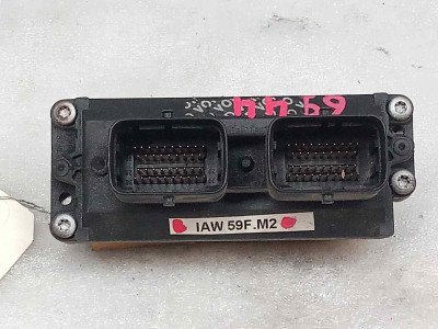 MODULO ELECTRONICO, FIAT, II PUNTO (188) BERLINA