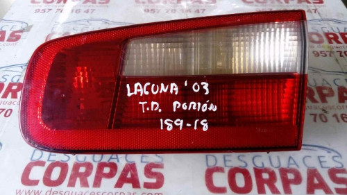 PILOTO TRASERO DERECHO Renault LAGUNA II (BG0) 