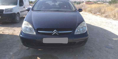 CITROEN C5 BERLINA