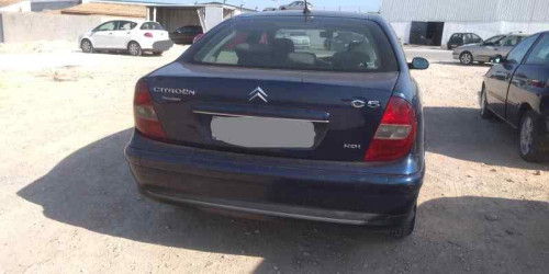 CITROEN C5 BERLINA — vehículo donante para recambios 