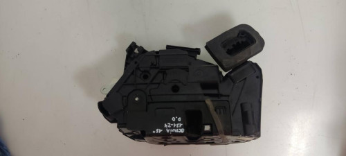 CERRADURA PUERTA DELANTERA DERECHA Skoda OCTAVIA BERLINA (5E3) 