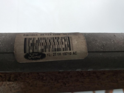  CONDENSADOR / RADIADOR AIRE ACONDICIONADO, FORD, TRANSIT CONNECT (TC7) 