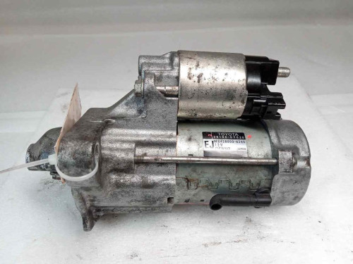  MOTOR ARRANQUE, TOYOTA, AURIS (E15) 