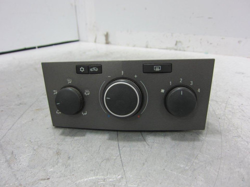  MANDO CALEFACCION / AIRE ACONDICIONADO OPEL ZAFIRA B 