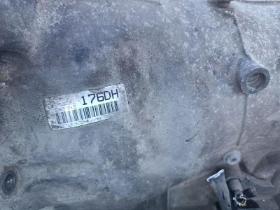 CAJA CAMBIOS, BMW, SERIE 5 BERLINA (E60)