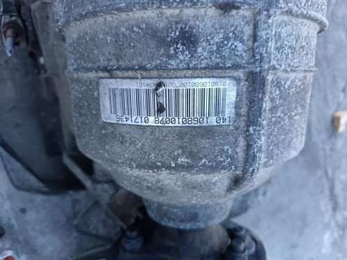  CAJA CAMBIOS, BMW, SERIE 5 BERLINA (E60) 