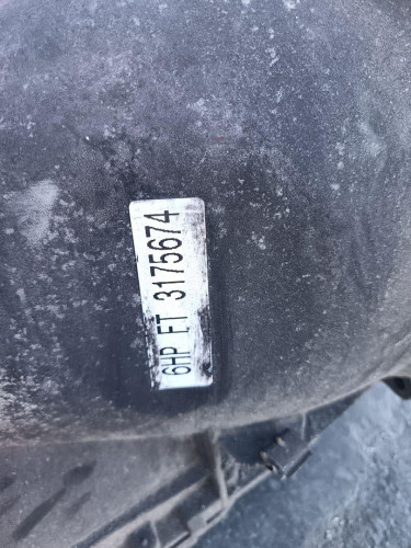  CAJA CAMBIOS, BMW, SERIE 5 BERLINA (E60) 