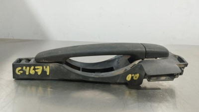 MANETA EXTERIOR DELANTERA DERECHA, CITROEN, C3 PLURIEL