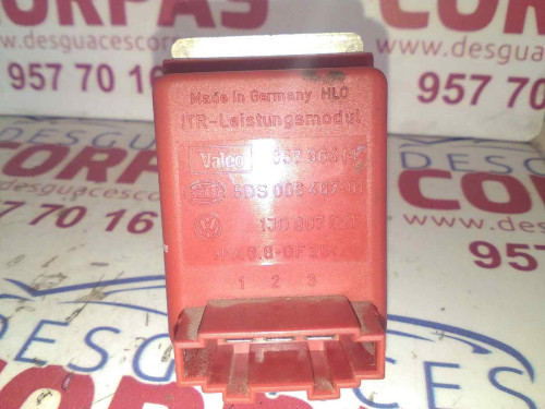  RESISTENCIA CALEFACCION Seat ALHAMBRA (7V9) 