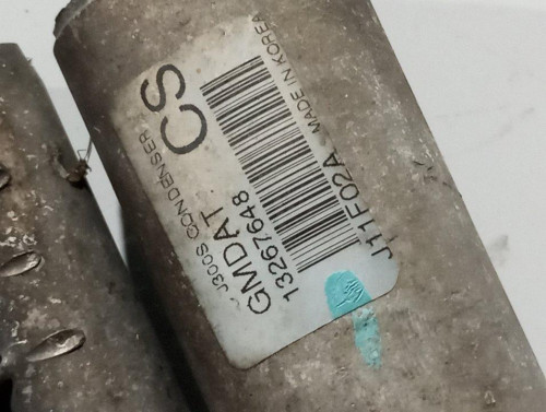  RADIADOR CALEFACCION / AIRE ACONDICIONADO, CHEVROLET, CRUZE 