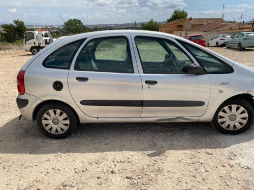 CITROEN XSARA PICASSO — Donor Vehicle for Used Parts 