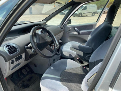 CITROEN XSARA PICASSO — Donor Vehicle for Used Parts 