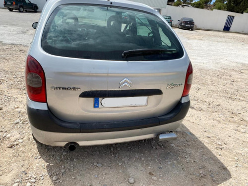 CITROEN XSARA PICASSO — Donor Vehicle for Used Parts 
