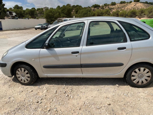CITROEN XSARA PICASSO — Donor Vehicle for Used Parts 