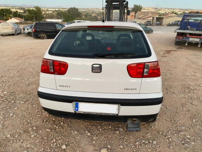 SEAT IBIZA (6K1)