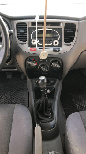 KIA RIO (JB) — автомобиль-донор на запчасти 
