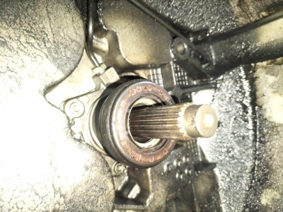 CAJA CAMBIOS, OPEL, ASTRA J BERLINA 5P