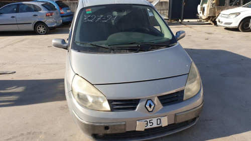  RENAULT MEGANE II CLASSIC BERLINA 