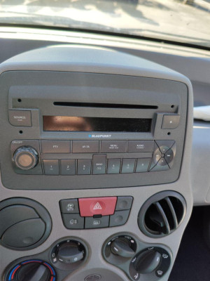 SISTEMA AUDIO / RADIO CD, FIAT, II PANDA (169)
