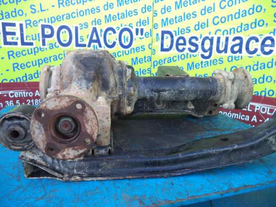 DIFERENCIAL DELANTERO, NISSAN, PICKUP (D22)