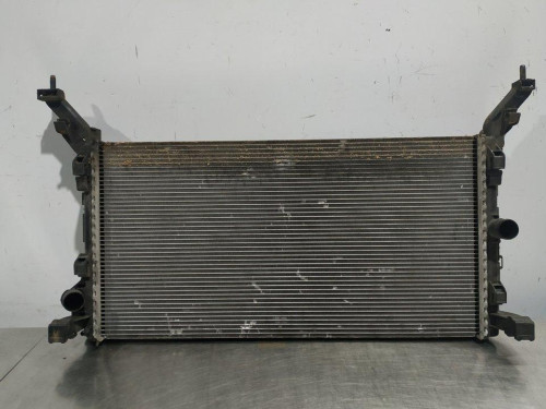  RADIADOR AGUA, RENAULT, LAGUNA III GRANDTOUR 