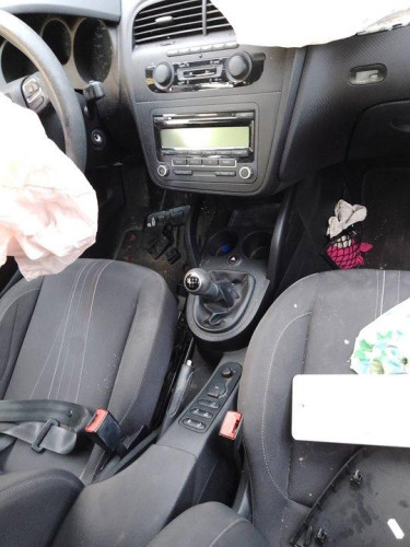 SEAT ALTEA (5P1) — vehículo donante para recambios 
