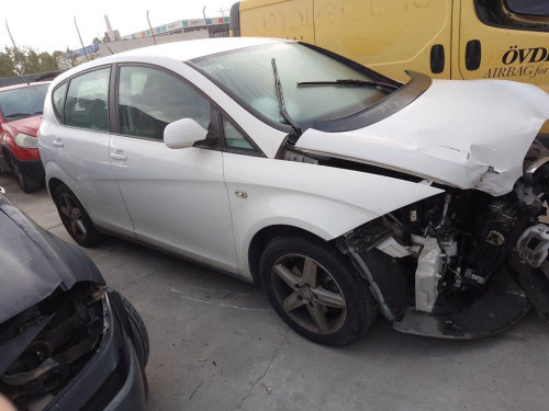 SEAT ALTEA (5P1) — vehículo donante para recambios 