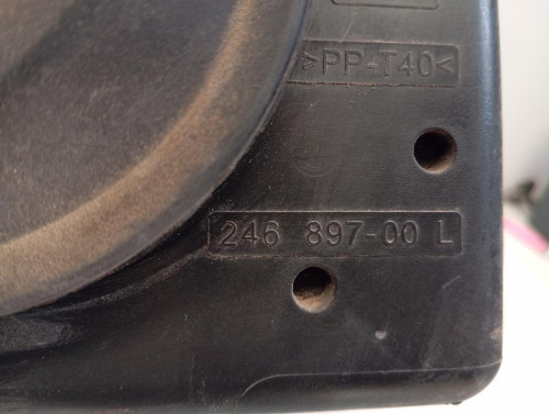  FARO IZQUIERDO, FORD, FUSION (CBK) 